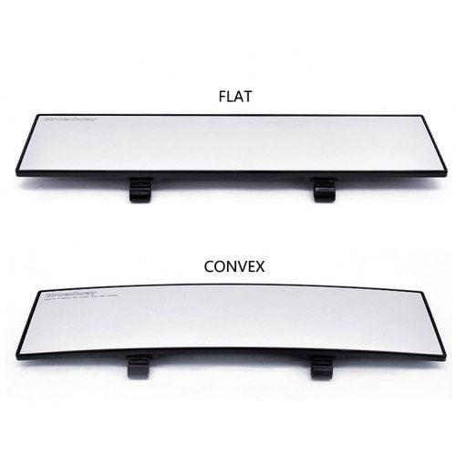 Broadway Wide Angle Performance Rear View Mirror