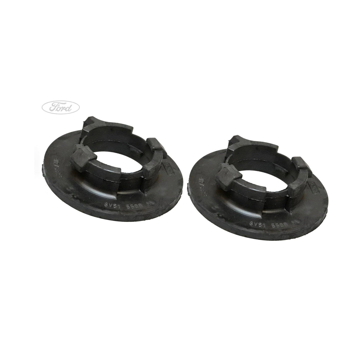 Genuine Ford KA Rear Isolator Spring Bush Kit - Ford Fiesta MK7 ST180 (2013–2017)