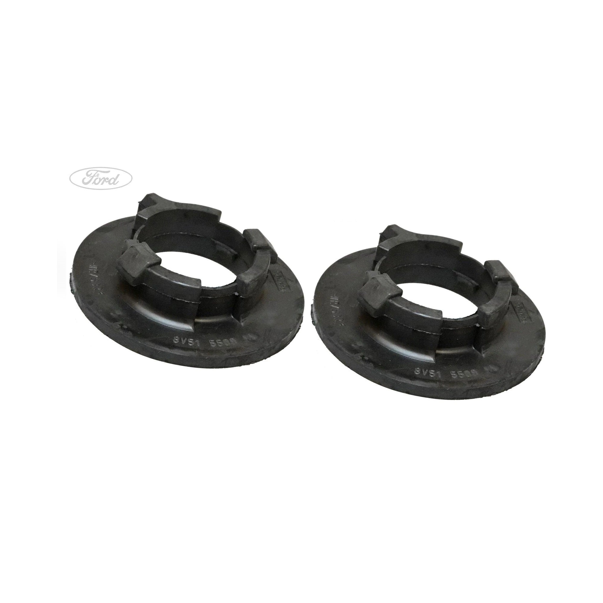 Genuine Ford KA Rear Isolator Spring Bush Kit - Ford Fiesta MK7 ST180/ST200