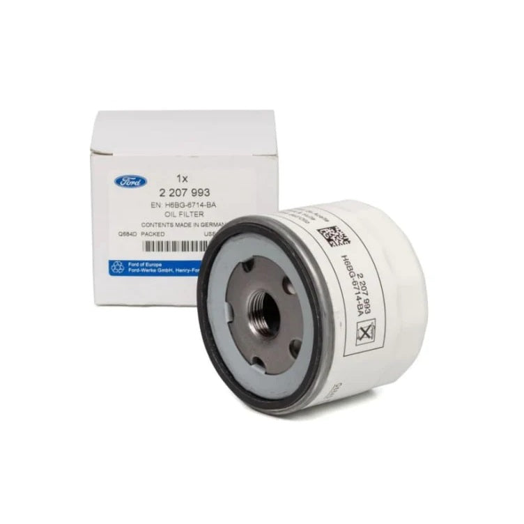 Genuine Ford OEM Replacement Oil Filter - Ford Fiesta ST MK8