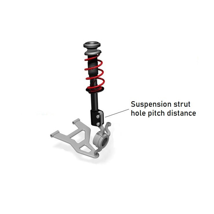 Bilstein B14 Coilovers - Subaru Impreza WRX STi GD