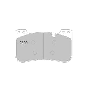 PBS ProComp Performance Brake Pads (FRONT) - BMW M3/M3 Competition G80