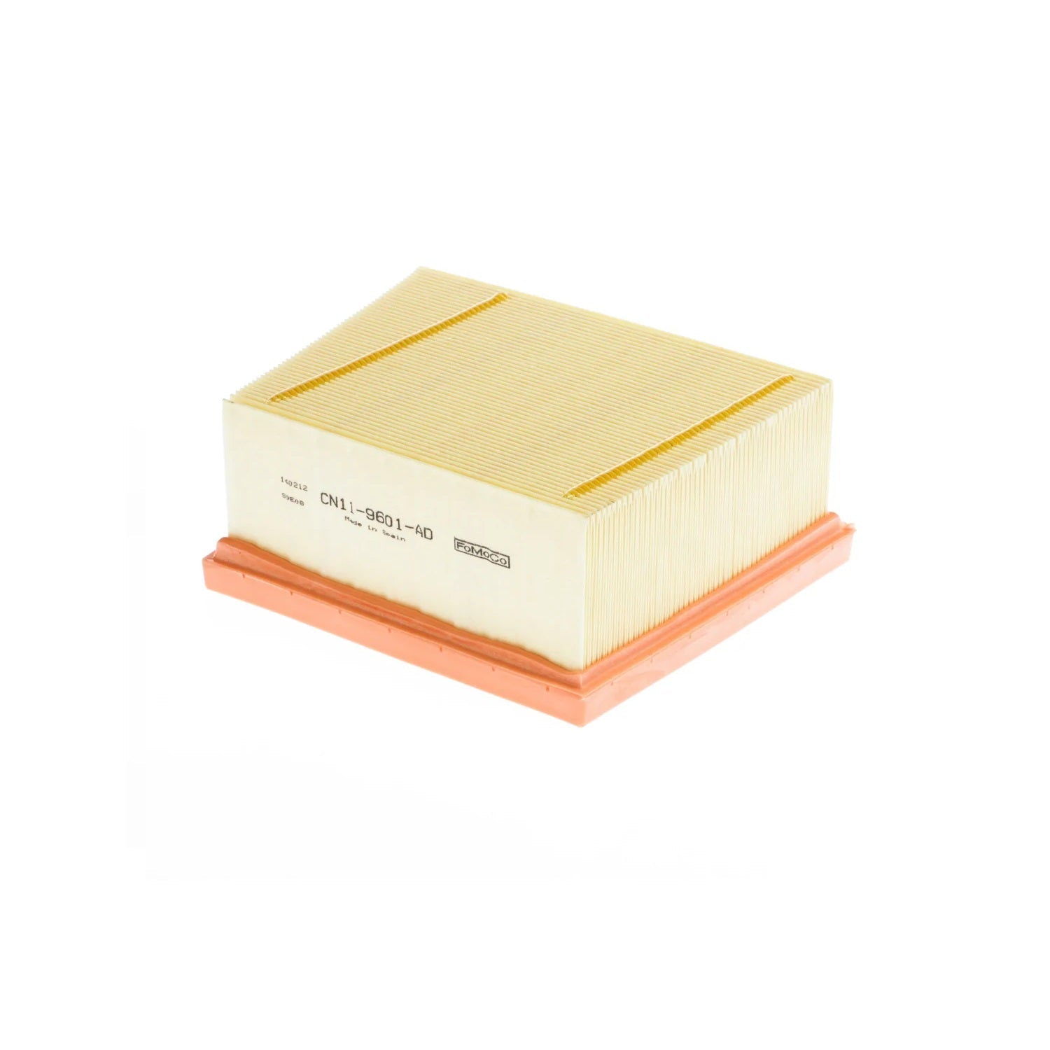 Genuine Ford OEM Replacement Air Filter - Ford Fiesta MK7 ST180 (2013–2017)