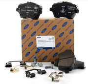 Genuine Ford OEM Brake Pads (FRONT) - Ford Fiesta MK7 ST180/ST200