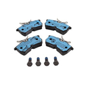 Genuine Ford OEM Brake Pads (REAR) - Ford Fiesta MK7 ST180/ST200