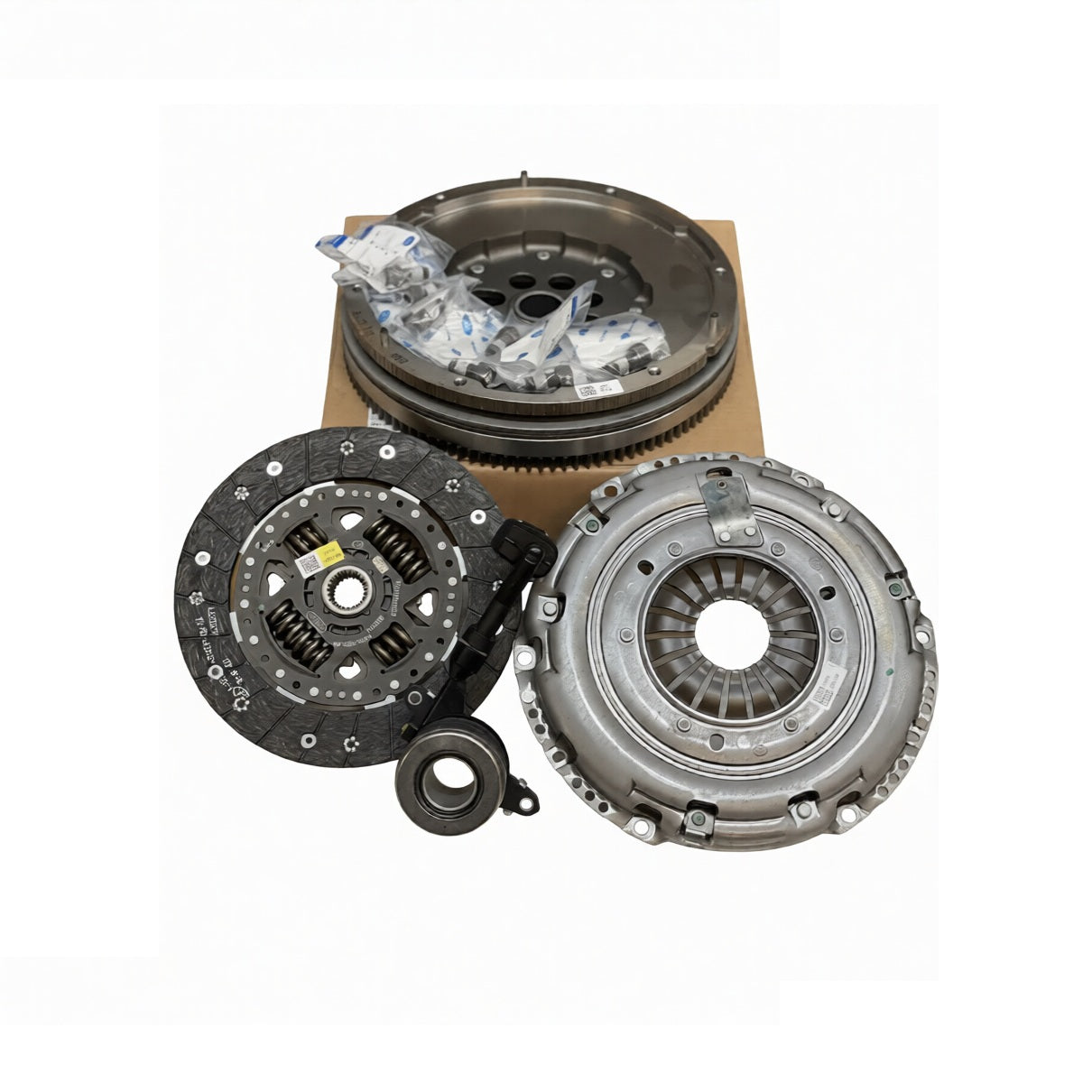 Genuine Ford Clutch Kit - Ford Fiesta ST 1.5L MK8