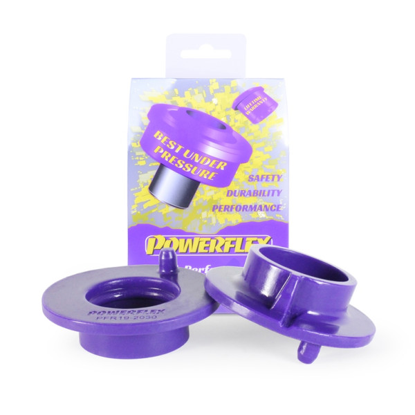 Powerflex Road Series Rear Spring Upper Isolator Bush Kit - Ford Fiesta MK7 ST180 (2013–2017)