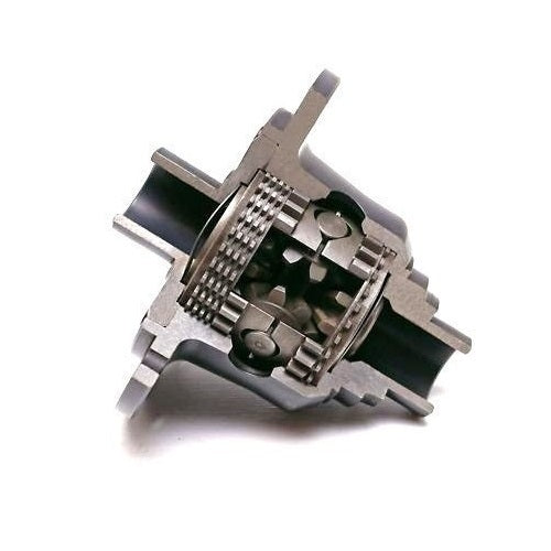 Gripper Differential Metal Plate Limited Slip Differential (LSD)