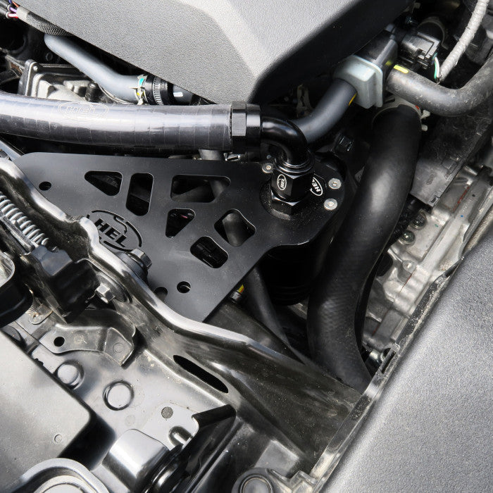 Hel Performance Oil Catch Can Kit - Toyota Yaris GR XP210