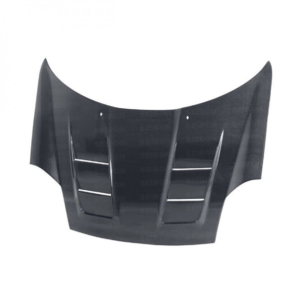 SEIBON TS-STYLE CARBON FIBRE BONNET - 2000-2005 TOYOTA MR2 ROADSTER