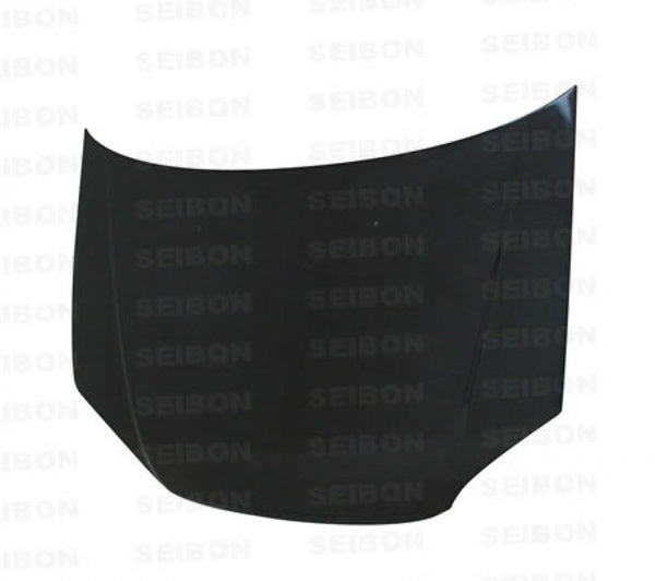 SEIBON OEM-STYLE CARBON FIBRE BONNET - 2001-2003 HONDA CIVIC