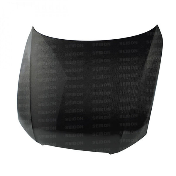 SEIBON OEM-STYLE CARBON FIBRE BONNET - 2008-2012 AUDI A5