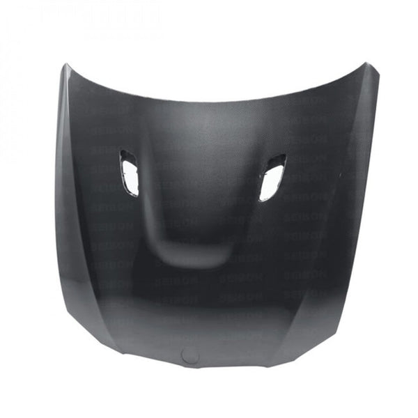 SEIBON OEM-STYLE CARBON FIBRE BONNET 2008-2011 BMW E90 M3 SALOON