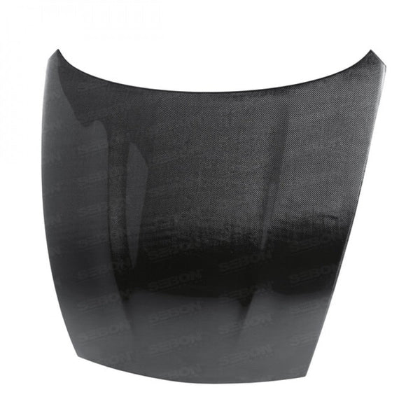 SEIBON OEM-STYLE CARBON FIBRE BONNET - 2009-2020 NISSAN 370Z