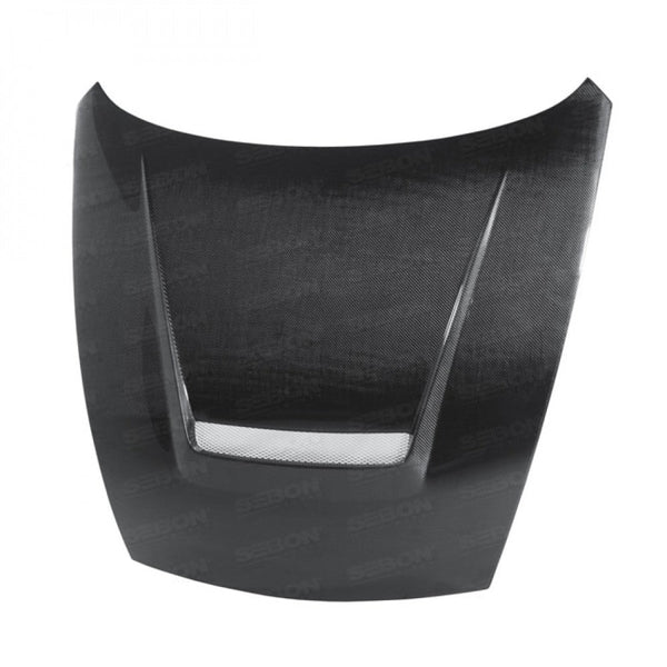 SEIBON VSII-STYLE CARBON FIBRE BONNET - 2009-2020 NISSAN 370Z