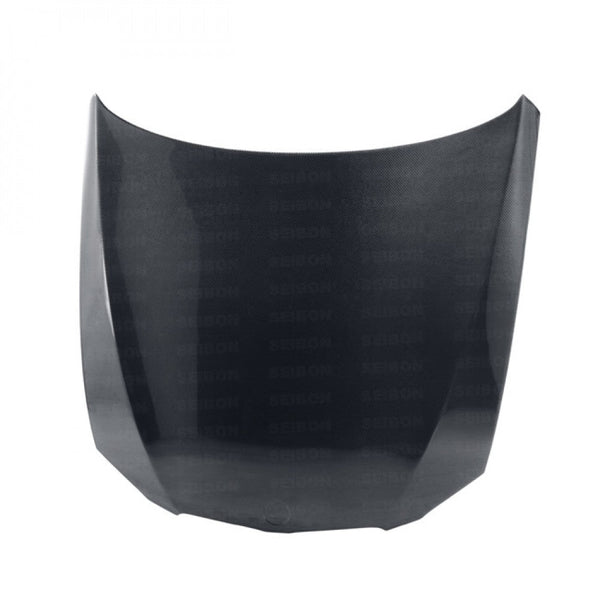 SEIBON OEM-STYLE CARBON FIBRE BONNET - 2011-2013 BMW E92 3 SERIES COUPE