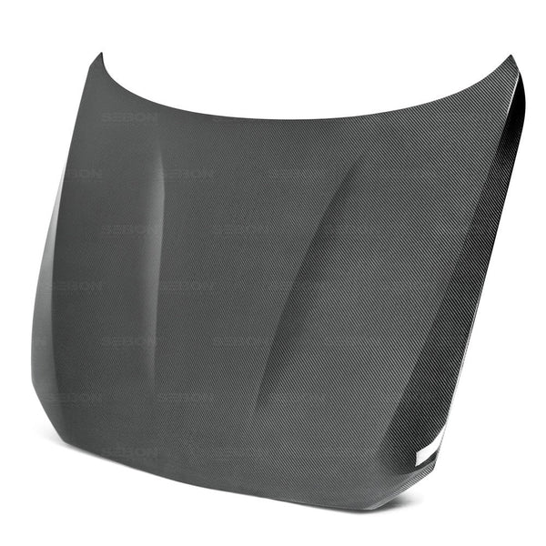 SEIBON OEM-STYLE CARBON FIBRE BONNET - 2014-2020 BMW F22 2 SERIES COUPE - F87 M2