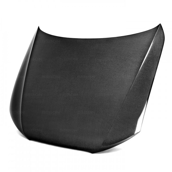 SEIBON OEM-STYLE CARBON FIBRE BONNET - 2013-2016 AUDI A4 - S4