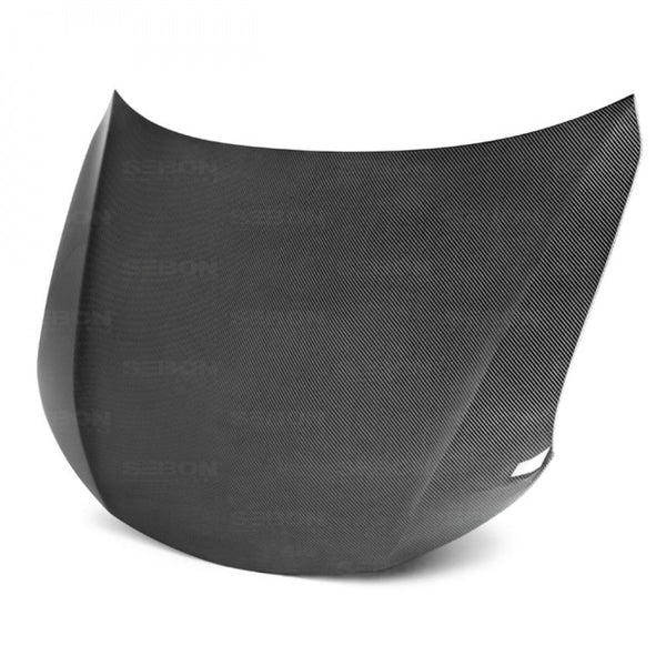 SEIBON OEM-STYLE CARBON FIBRE BONNET - 2014-2016 SCION TC