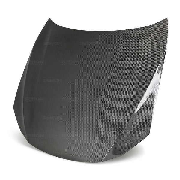 SEIBON OEM-STYLE CARBON FIBRE BONNET - 2018-2020 LEXUS LC