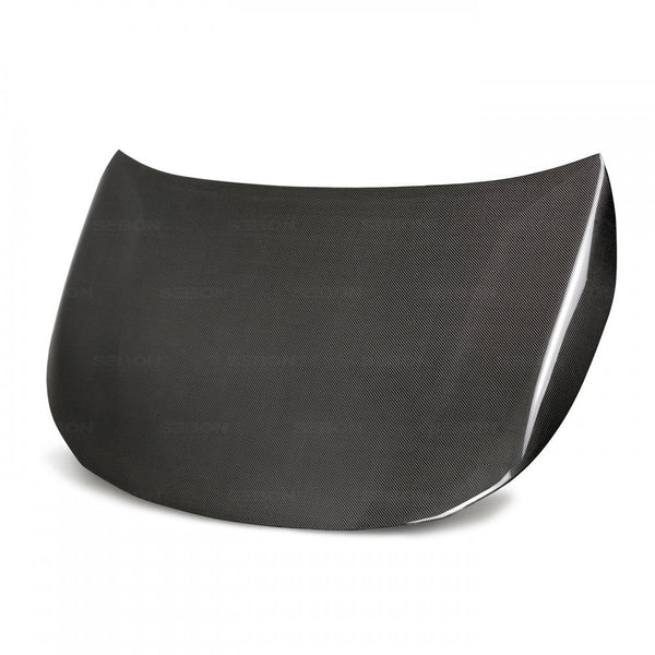 SEIBON OEM-STYLE CARBON FIBRE BONNET - 2019-2021 TOYOTA COROLLA HATCHBACK