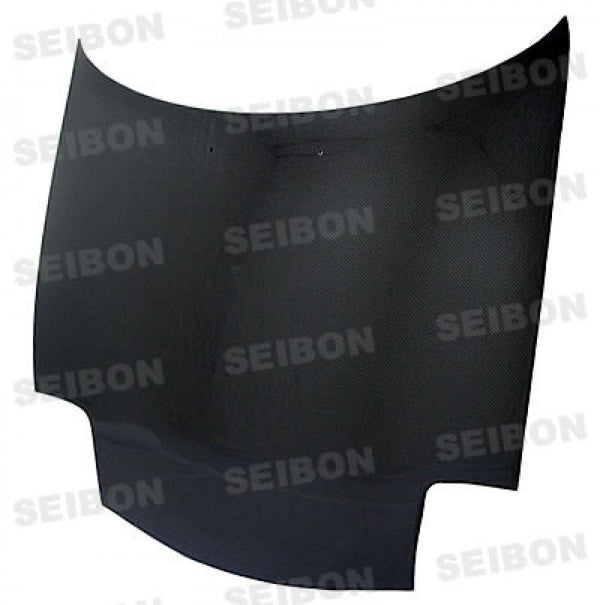 SEIBON OEM-STYLE CARBON FIBRE BONNET - 1993-2002 MAZDA RX-7