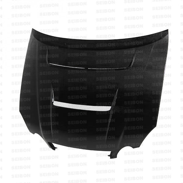 SEIBON DV-STYLE CARBON FIBRE BONNET - 1998-2005 LEXUS