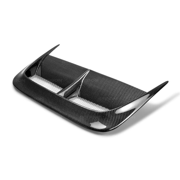 SEIBON CW-STYLE CARBON FIBRE BONNET SCOOP - 1998-2001 SUBARU IMPREZA
