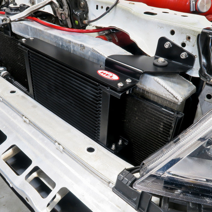 HEL Performance 19 Row Oil Cooler Kit - Honda Civic Type R FK2
