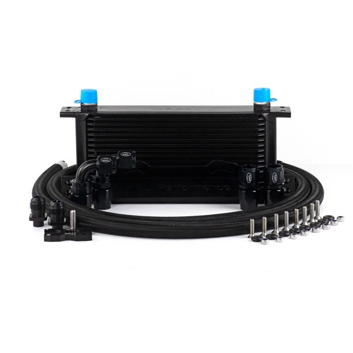 HEL Performance 16 Row Oil Cooler Kit