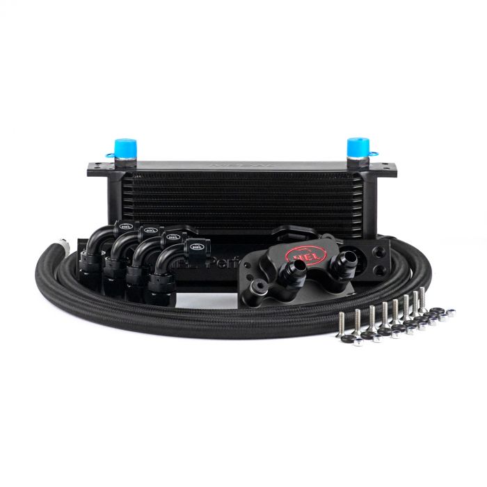HEL Performance 16 Row Oil Cooler Kit