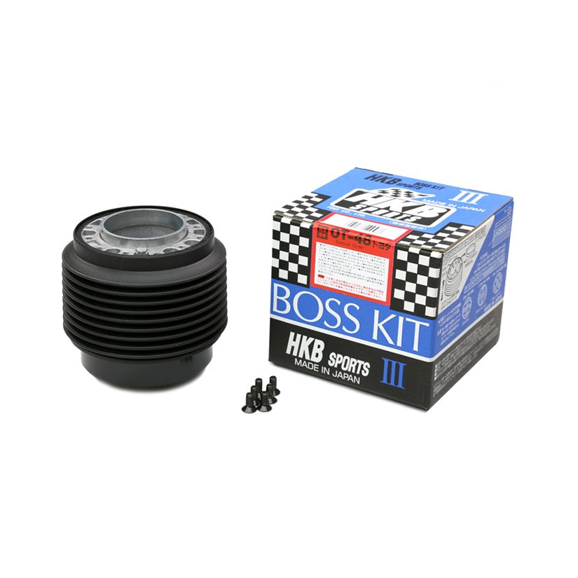 HKB Steering Wheel Boss Kit