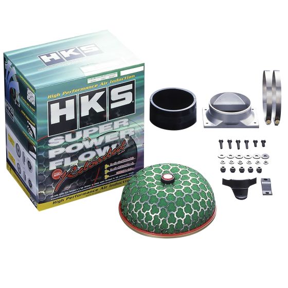 HKS Super Power Flow R Induction Kit - Mitsubishi Lancer Evolution 4/5/6