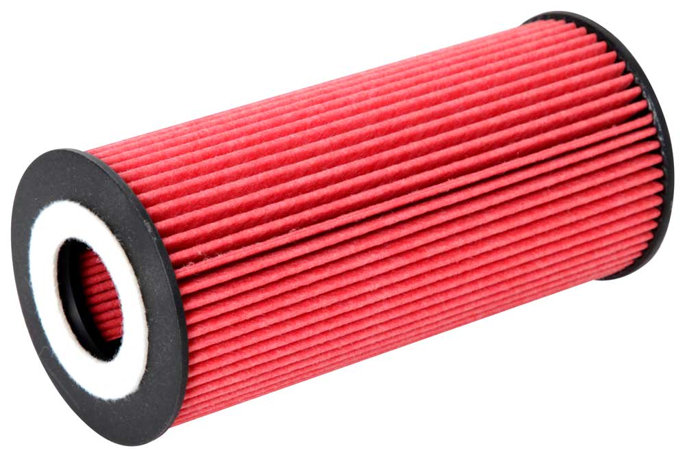 K&N High Performance Oil Filter (P/N: HP-7036)