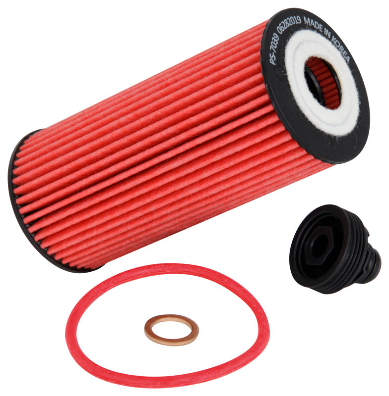 K&N Pro Series Performance Oil Filter