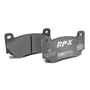 EBC RPX Track Pads for AP Racing CP7611 CP7600D46 Front Brake Pads