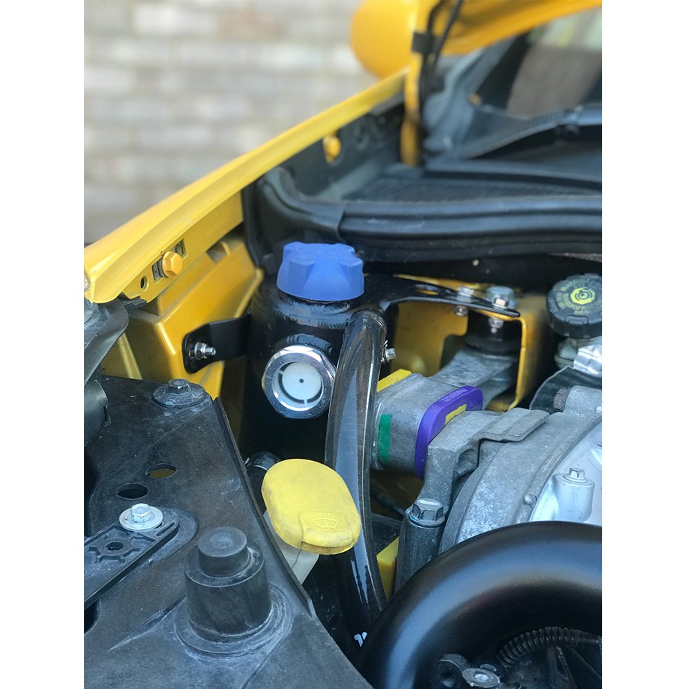 AIRTEC Header Tank Kit (Megane Powered Clio) - Renault Clio/Meglio MK3 RS 197/200