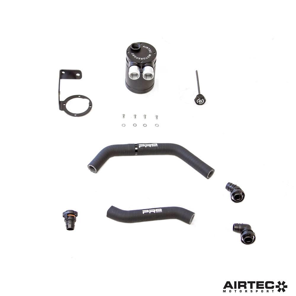 AIRTEC Oil Catch Can Kit - BMW M140i F20/F21 & 240i F22