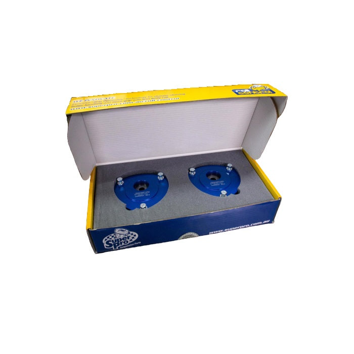 SuperPro Camber Increase Top Mount Kit - Audi S3 8V, TTS 8S, SEAT Leon  Cupra 5F & Volkswagen Golf GTI/R MK7 5G