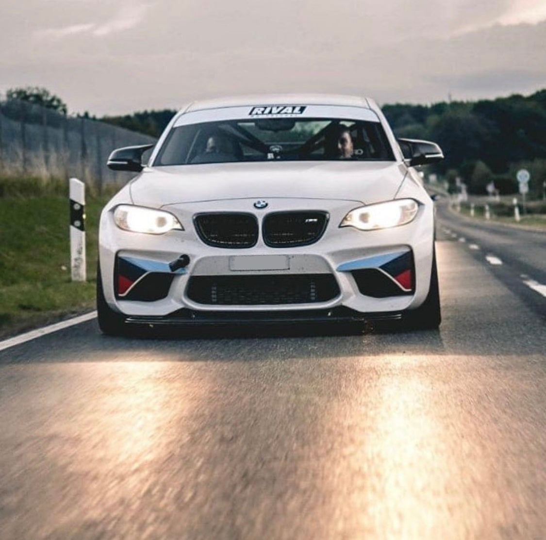 Rival Motorsport Sunstrip