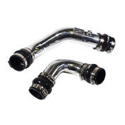 Injen Intercooler Pipe Kit (Polished) - Honda Civic Type R FK8 (2017-present)