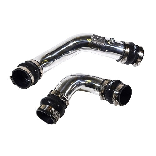 Injen Intercooler Pipe Kit (Polished) - Honda Civic Type R FK8 (2017-present)