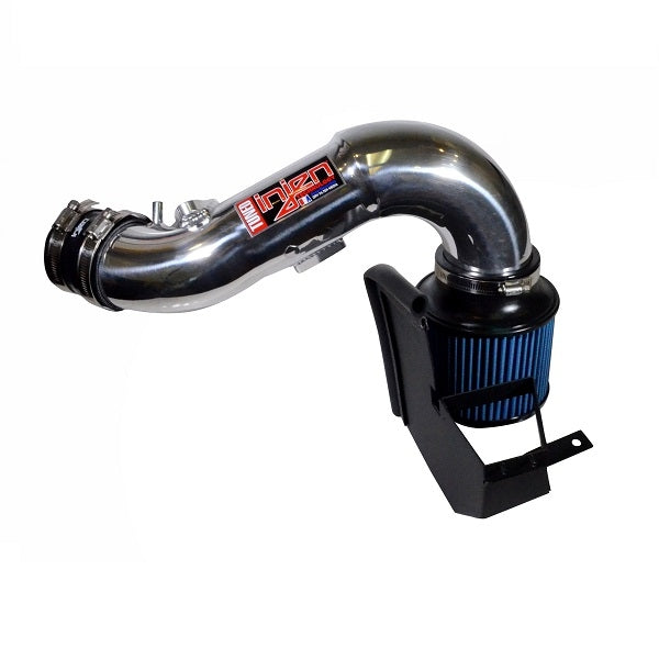 Injen Short Ram Induction Kit (Polished) - Honda Civic Type R FK8 (2017-present)