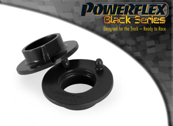 Powerflex Black Series Rear Spring Upper Isolator Bush Kit - Ford Fiesta MK7 ST180 (2013–2017)