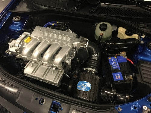 ITG Maxogen Air Intake Induction Kit (Carbon) - Renault Clio II RS 172/182