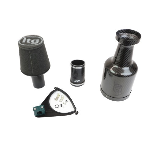 ITG Maxogen Air Intake Induction Kit (Toyota Fly By Wire Throttle) - Lotus Exige Series 2 - CARBON