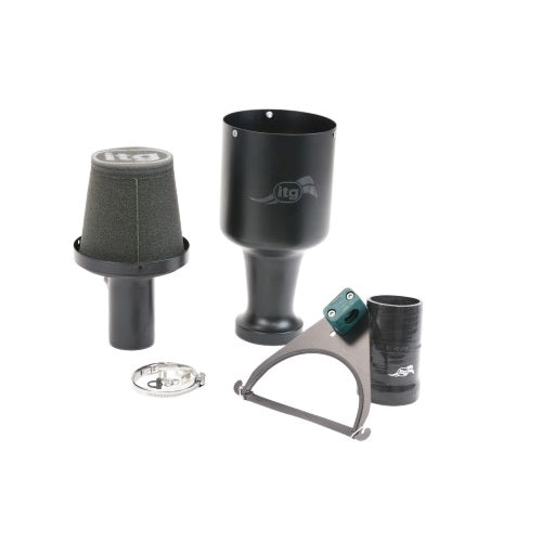 ITG Maxogen Air Intake Induction Kit (Toyota Fly By Wire Throttle) - Lotus Exige Series 2 - BLACK