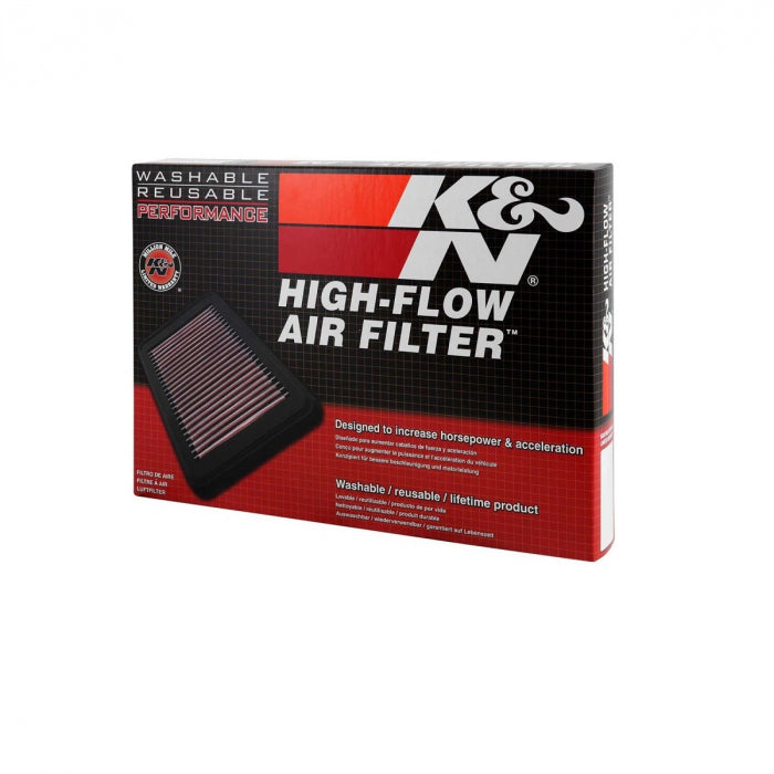 K&N OE Replacement Performance Panel Air Filter - Volkswagen Golf GTI/R MK8