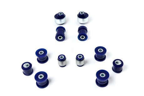 SuperPro Front & Rear Bush Kit (Race & Track Use) - Honda Integra Type R DC5