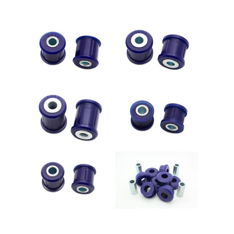 SuperPro Rear Control Arm Bush Kit - Toyota Supra JZA80